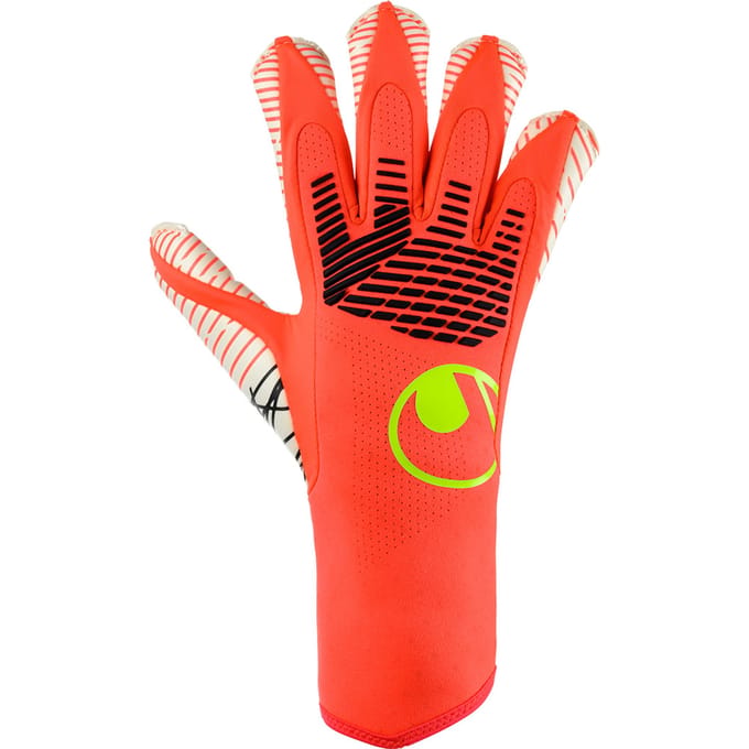 Uhlsport FM ZNE Ultragrip HYBD - Keepershandschoenen - Maat 8