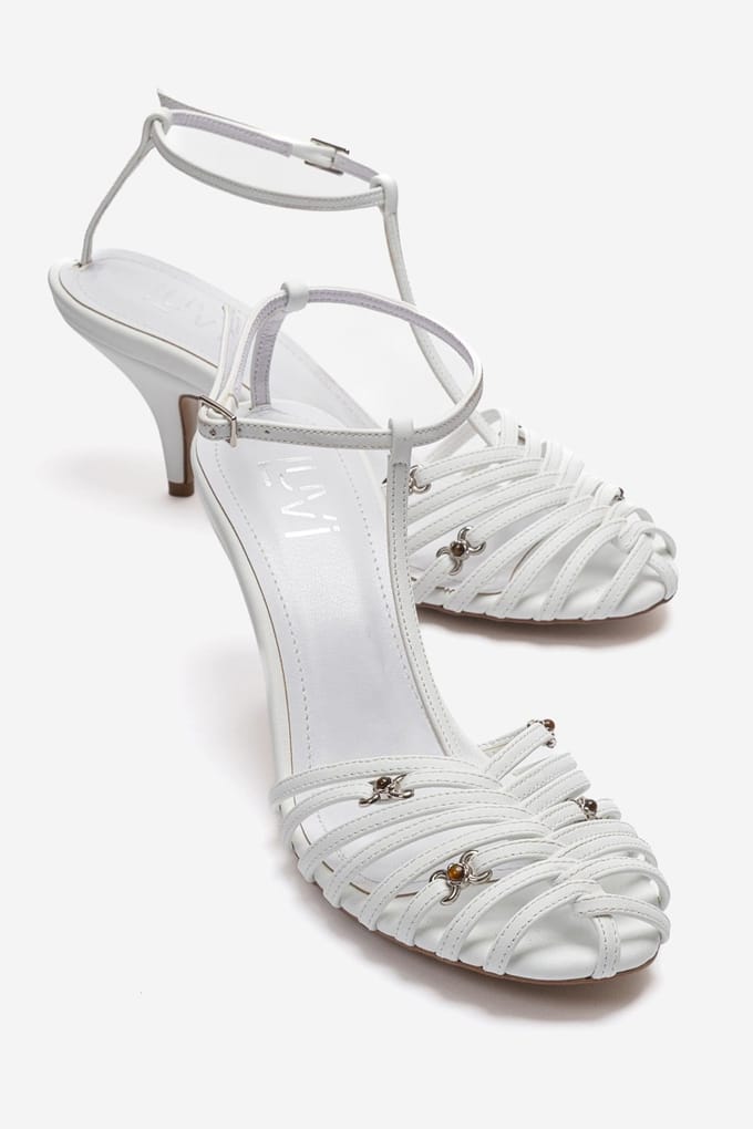 Ovier Stiletto Pump (Dames)
