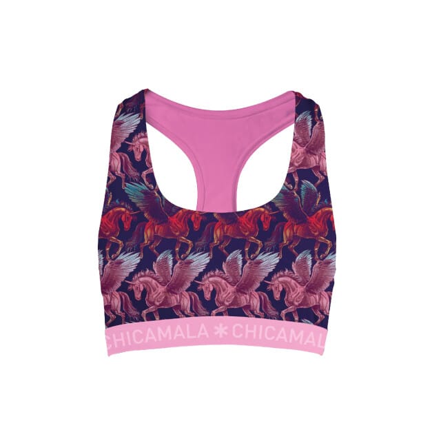Muchachomalo Meisjes 1-pack racerback