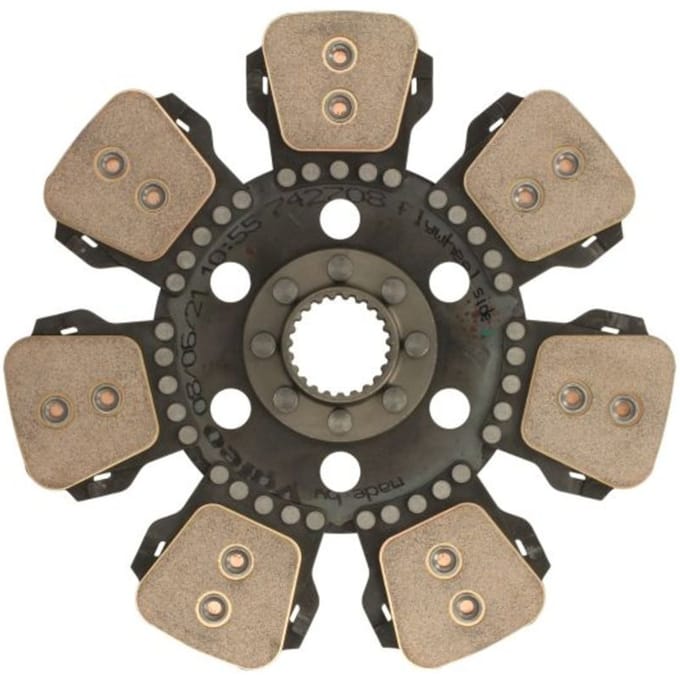 Koppelingsplaat VALEO 806129