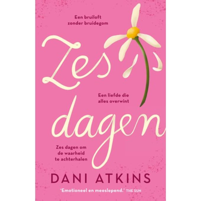 Zes Dagen - Dani Atkins