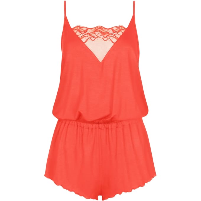 Dames pyjama shorty Lisca Dione