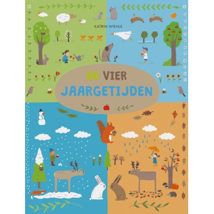 De Vier Jaargetijden - Katrin Wiehle