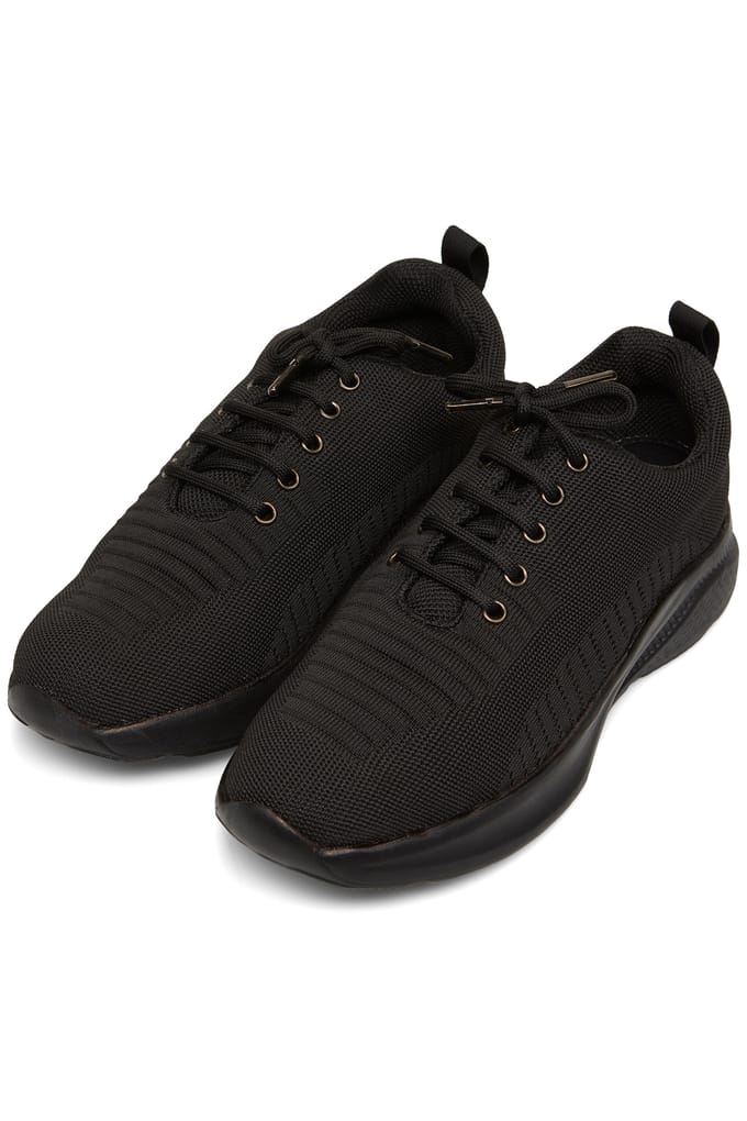 Aspact Lorenzo Black Größe: 41 | Trainers Outlet | Unisex | Schwarz