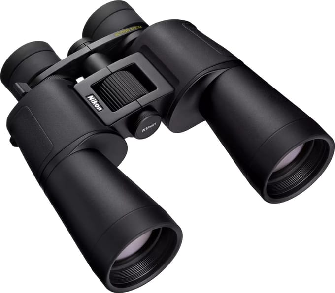 Nikon ACTION ZOOM 10-22x50