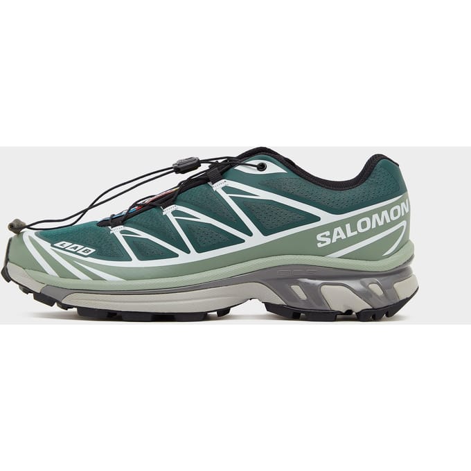 Salomon XT-6 Advanced, groen