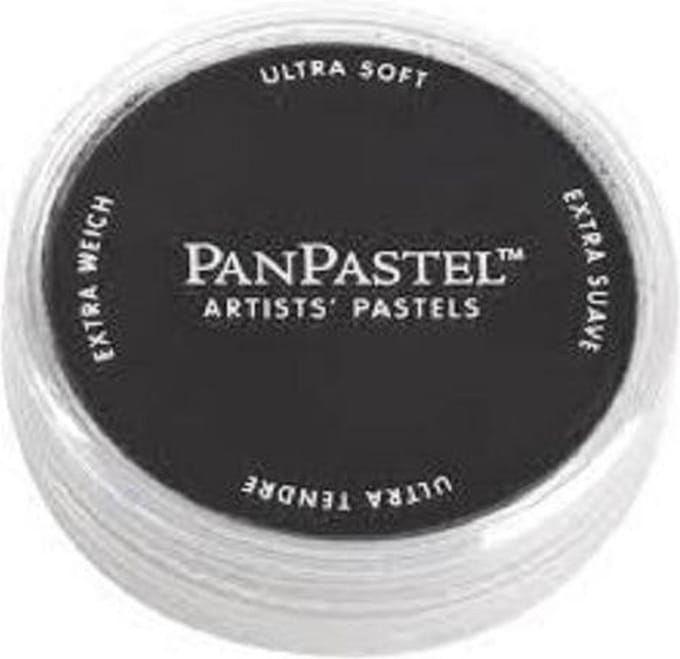 PanPastel - Black