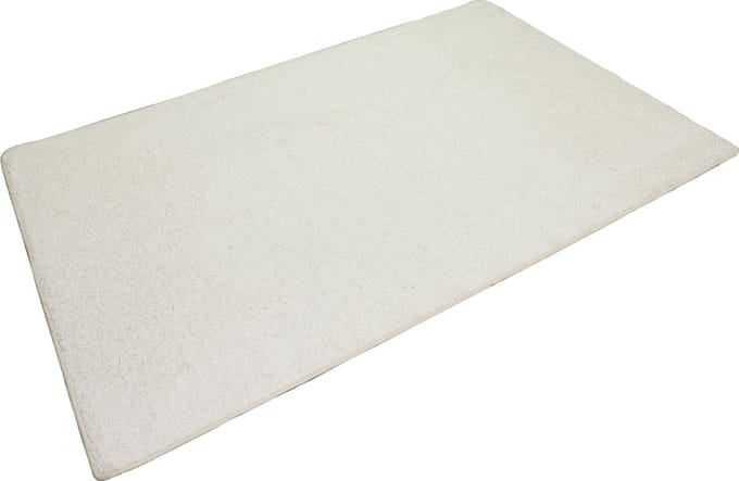 Karpet Batan - Wit - 80 x 150 cm
