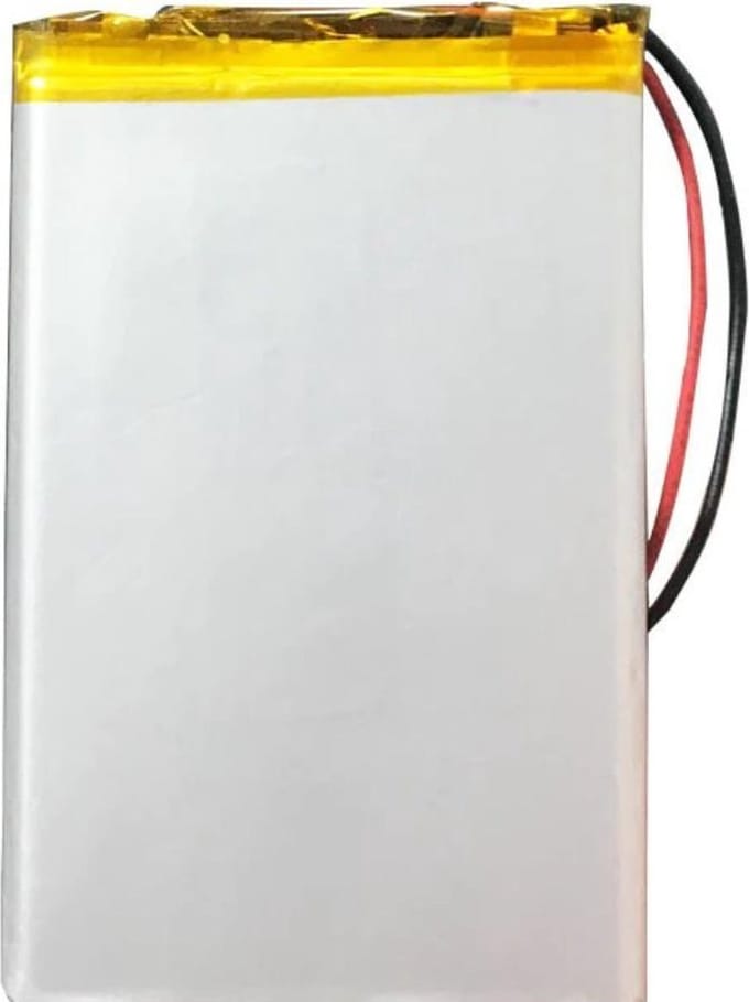 OTRONICÂ® 3.7V 4000mAh Oplaadbare LIPO (Lithium Polyemer) platte batterij | 606090