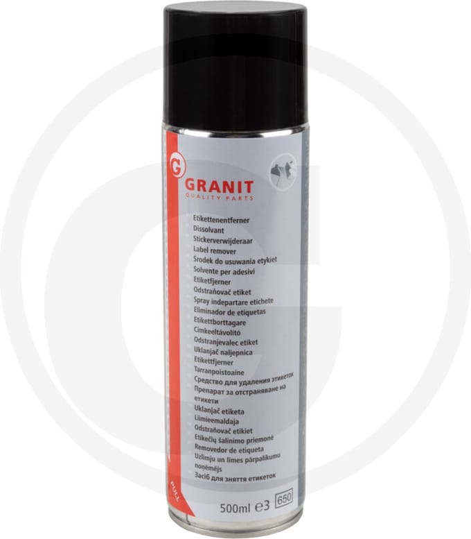 GRANIT Stickerverwijderaar 500 ml