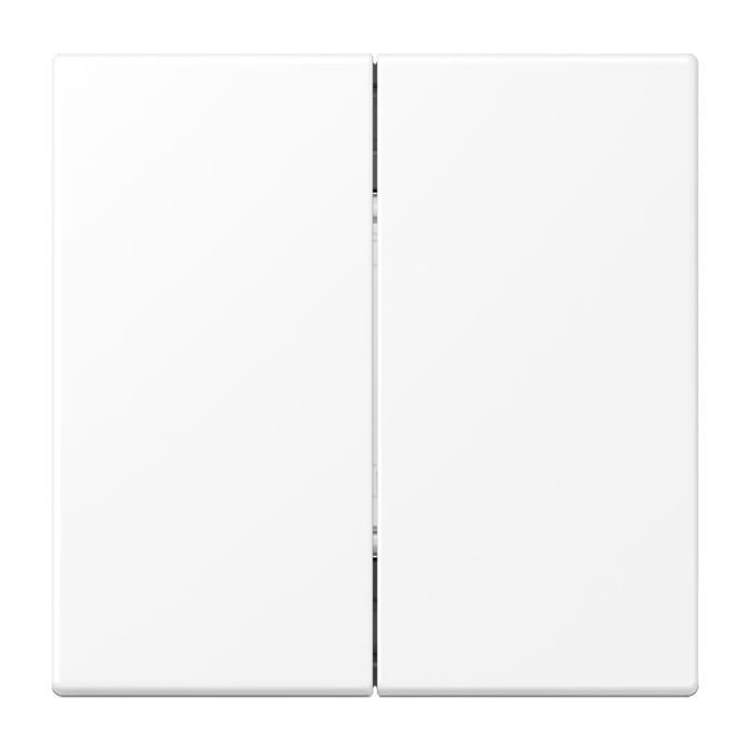 Jung Hue Wandzender LS990 4-kanaals mat wit - FOHLS995WWM