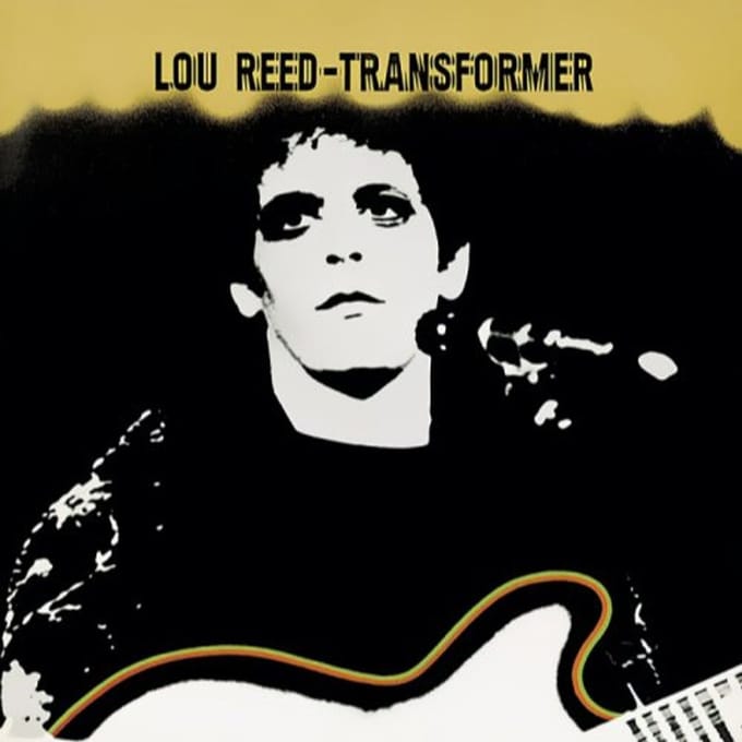 Transformer + 2 - Lou Reed