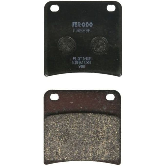Plaquette de frein Ferodo pour Auto FDB569P Neuf
