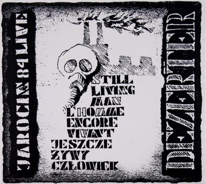 Jeszcze Zywy Czlowiek