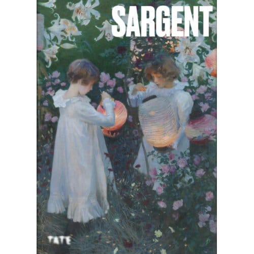 Artist Series: John Singer Sargent - Prettejohn, Liz