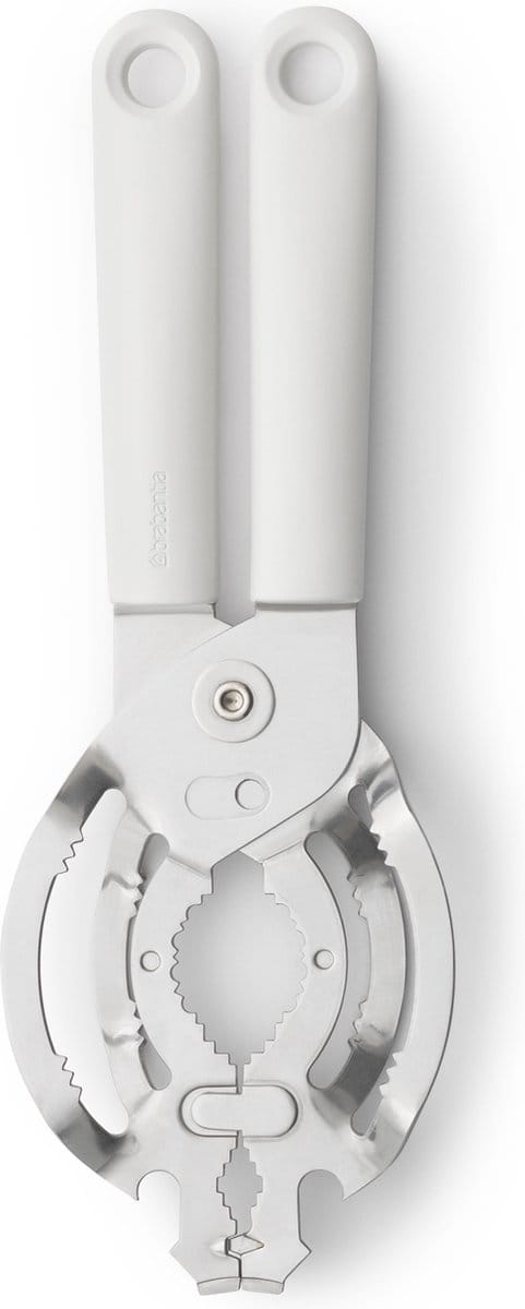 Brabantia Tasty+ Allesopener - Light Grey