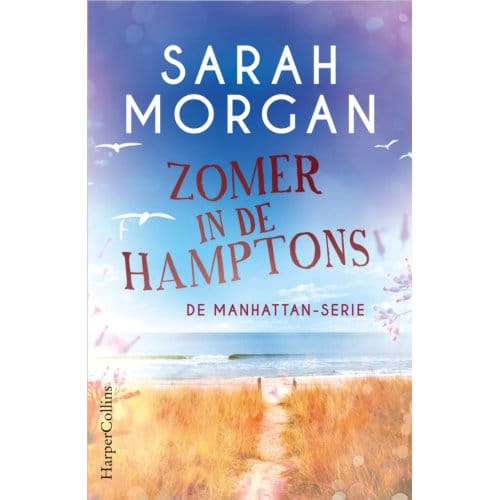 Zomer In De Hamptons - De Manhattan-Serie - Sarah Morgan