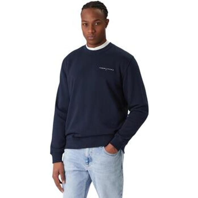 Sweaters Tommy Hilfiger dm0dm20249blc1g3xl