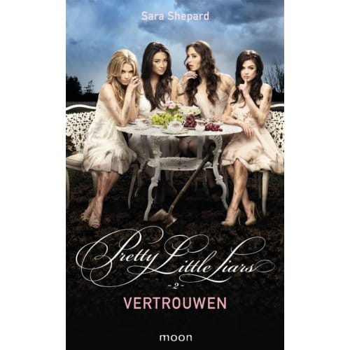 Pretty Little Liars Dl 2 - Vertrouwen - Pretty Little Liars - Sara Shepard