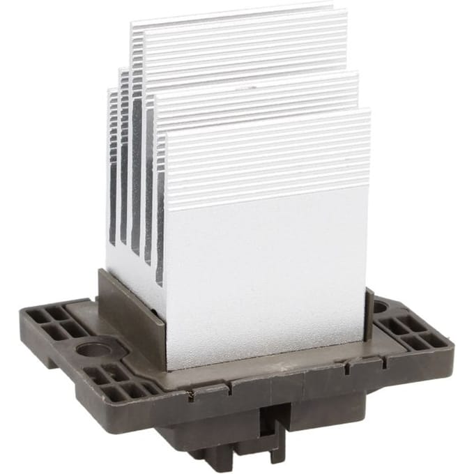 Topran Weerstand, interieurventilator HANS PRIES 821 196