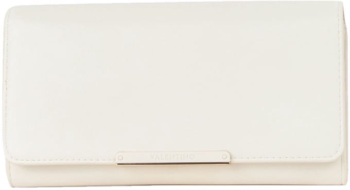 VALENTINO portemonnee Willy Portafoglio Wallet Cream White crème