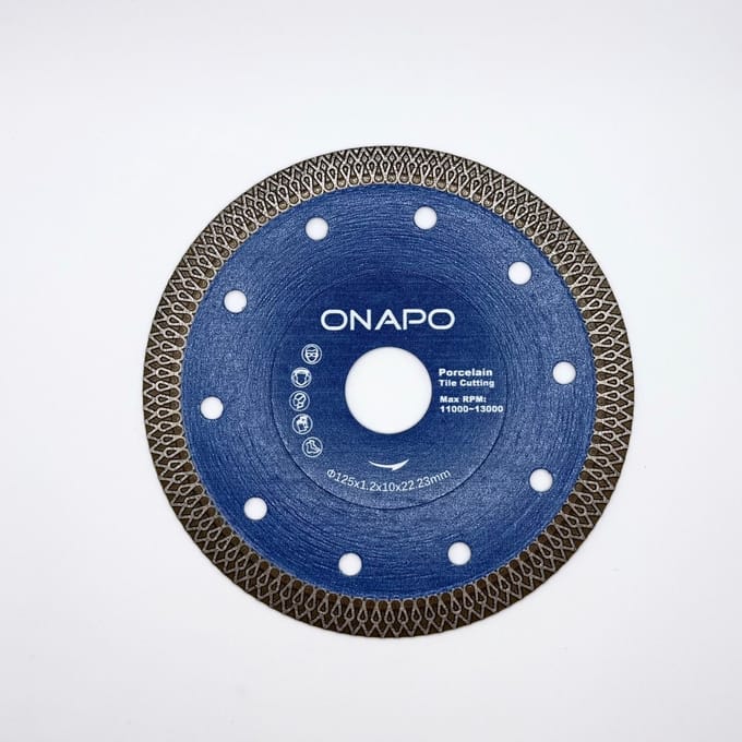 Onapo ProCut diamant 125mm