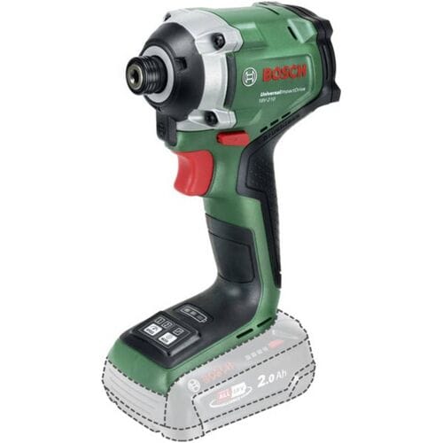 Accuslagschroevendraaier Universalimpactdrive 18v-210 (accu En Lader Niet Meegeleverd)