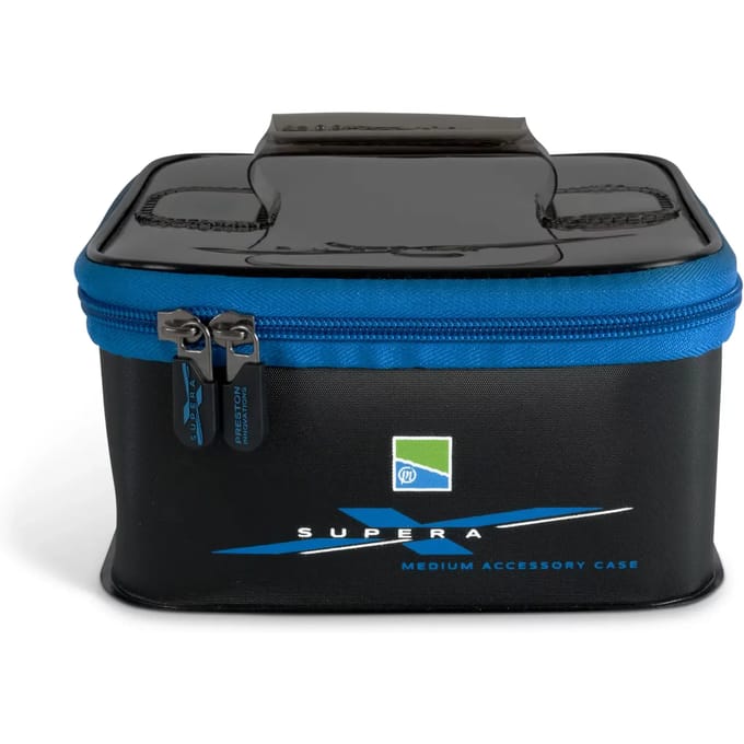 Preston Supera X Medium Eva Accessory Case