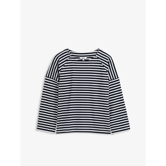Dames-T-shirt met lange mouwen Aigle