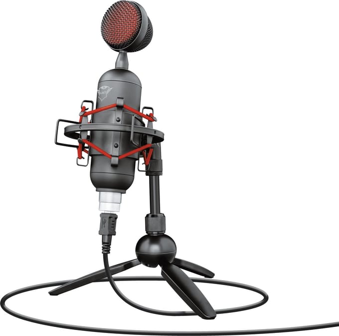 GXT244 BUZZ STREAMING MICROPHONE
