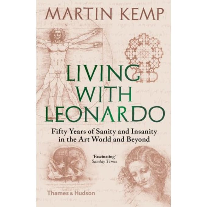 Living With Leonardo - Martin Kemp