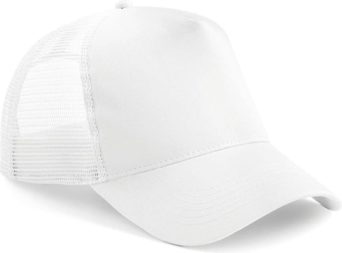 Jumada's - Snapback Trucker Wit