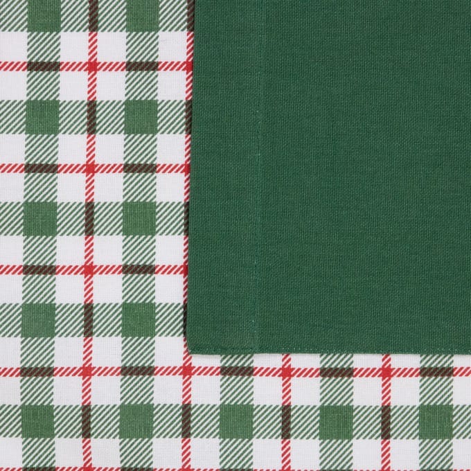 Ferdi Schort groen 75x90cm