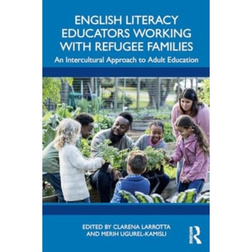 English Literacy Educators Working With Refugee Families