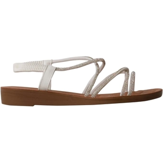 Sandalen om gewoon aan te trekken
