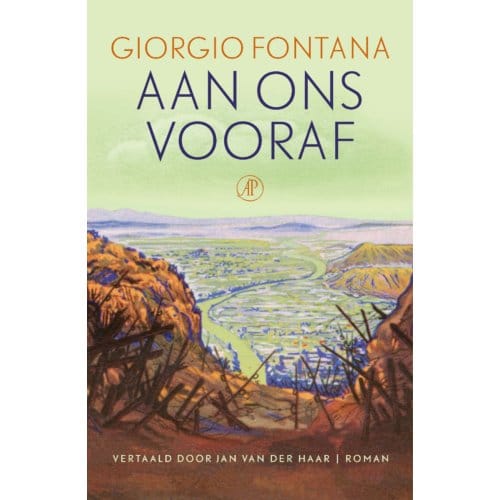 Aan Ons Vooraf - Giorgio Fontana