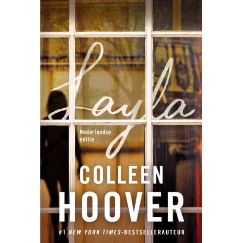 Layla - Colleen Hoover