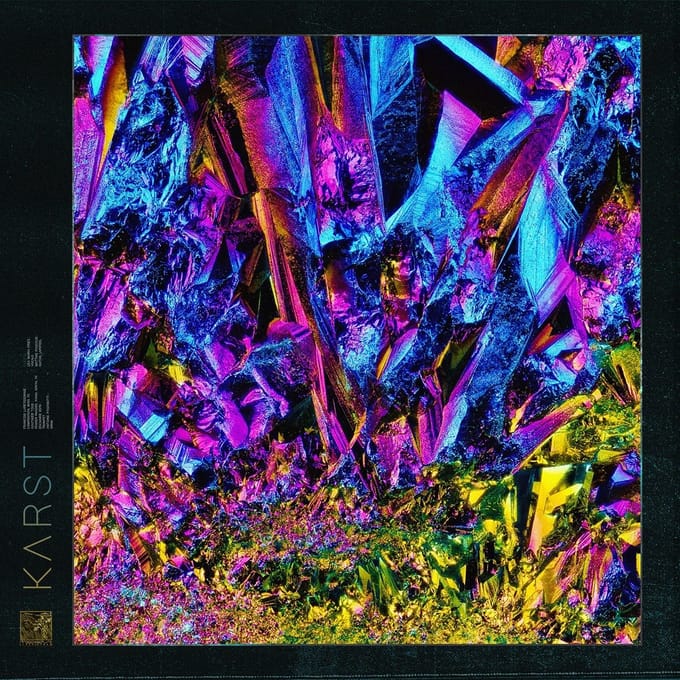 François Lapeyssonnie - Karst (CD)