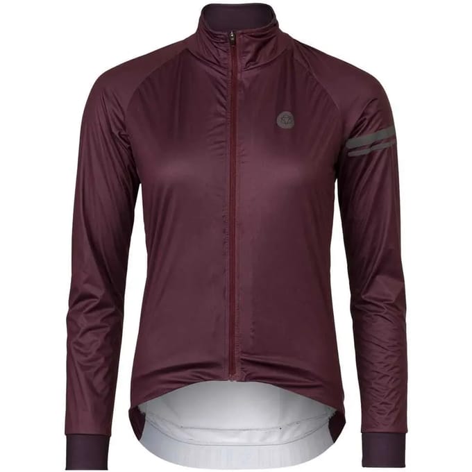 AGU Polartec Alpha Jack Performance Dames - Dark Red - S