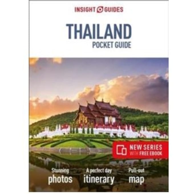 Insight guides pocket thailand - Insight Guides
