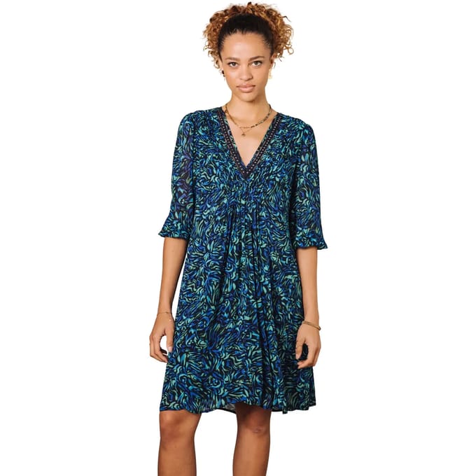 Damesjurk Freeman T Porter Juna Night