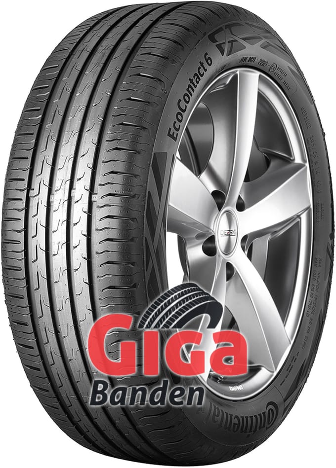 Continental EcoContact 6 ( 205/55 R17 91V )