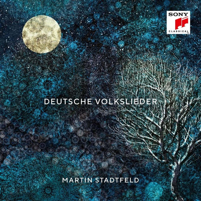 Martin Stadtfeld - Deutsche Volkslieder (CD)