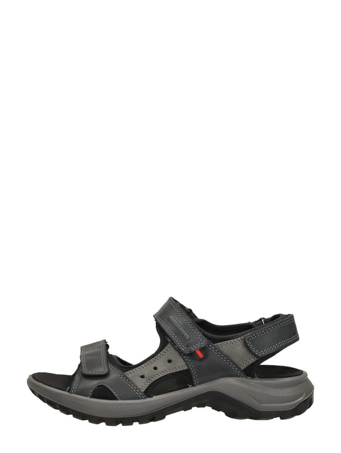 SUB55 Comfort Collection Lexa Sandalen - blauw - Maat 43