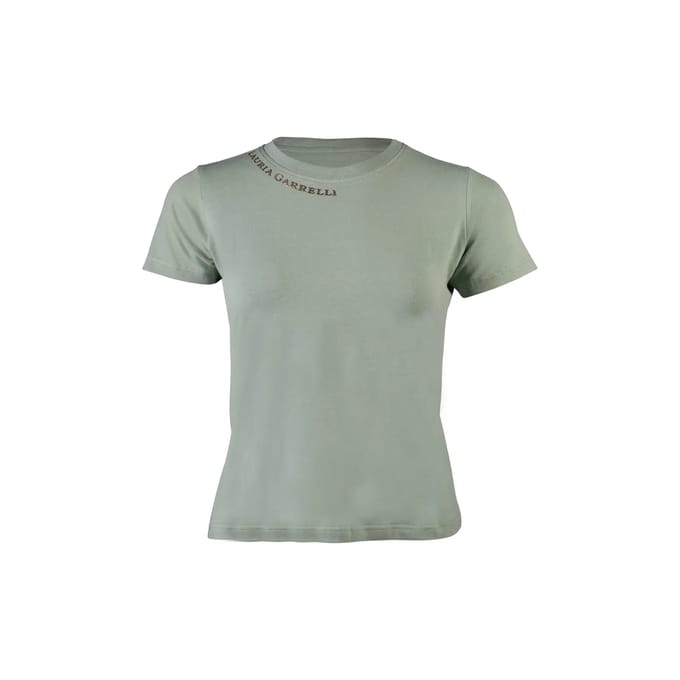 T-shirt dames Lauria Garrelli Limone
