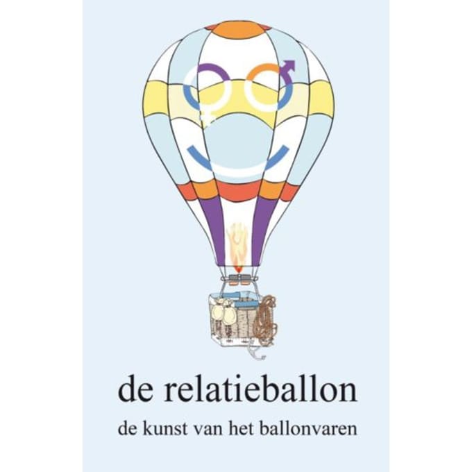 De Relatieballon - Ruud de Goeij