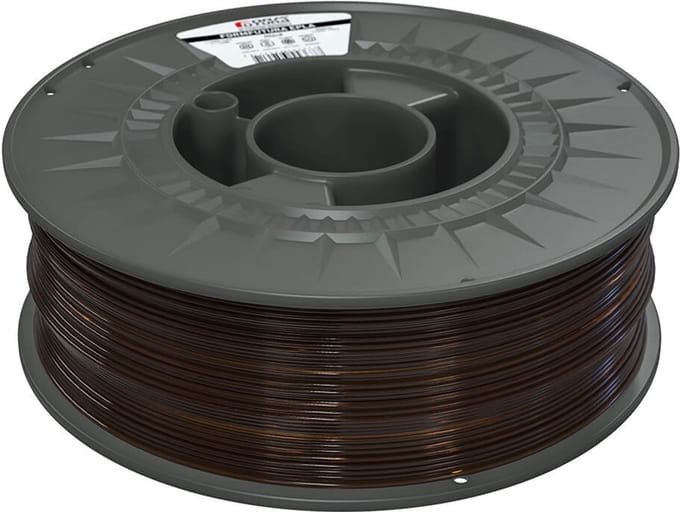 FormFutura Bulk PETG Filament - 1.75 mm - Cola - European Made - High Quality