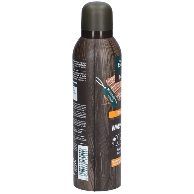Kneipp Men Warm Woods - Douche schuim - Warme houtachtige geur - 200 ml