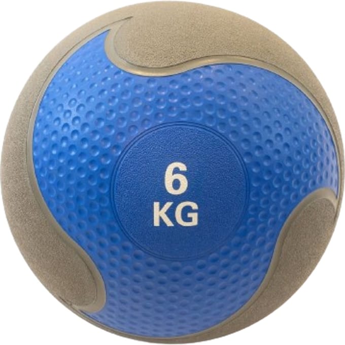 Rubber medicijnbal 6 kg