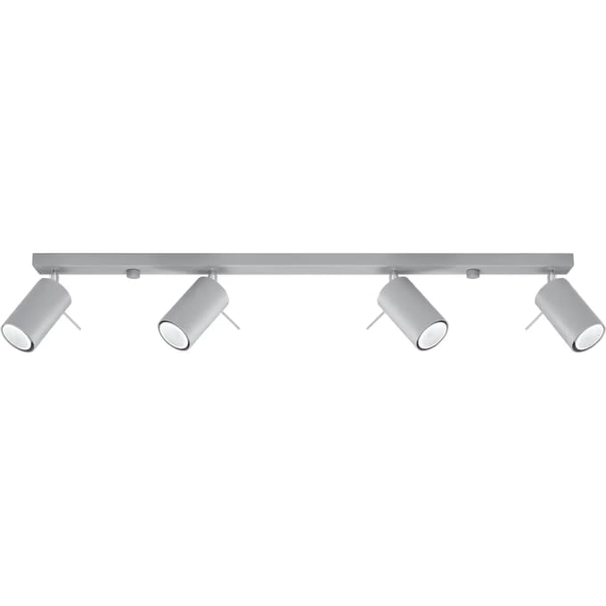 Plafondlamp Sollux Lighting Ring 4L